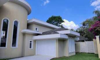 Imagem 3: Casa com 5 dormitórios à venda, 1243 m² por R$ 6.800.000 - Condomínio Arujazinho I, II e I