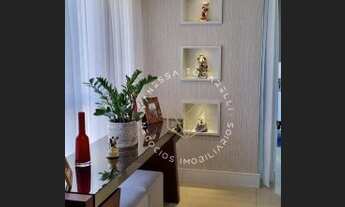 Imagem 3: Apartamento São Francisco com 3 dormitórios à venda, 143 m² por R$ 1.490.000 - Jardim Guad