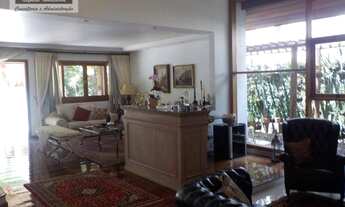 Imagem 6: Casa com 4 dormitórios à venda, 400 m² por R$ 3.000.000,00 - Residencial Doze (Alphaville