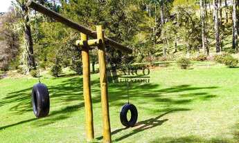 Imagem 3: Terreno à venda, 9395 m² por R$ 680.000,00 - Descansópolis - Campos do Jordão/SP