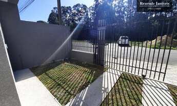 Imagem 3: Sobrado com 3 dormitórios à venda, 84 m² por R$ 350.000,00 - Umbará - Curitiba/PR