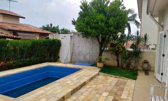 Imagem 6: UNICA , RARIDADE Casa térrea de condomínio C/ 400 metros E 4 quartos , PISCINA e CHURRAS