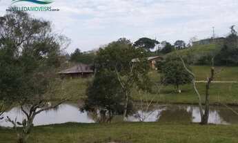 Imagem: Área nobre, 7 açudes, frente RS040, ótimo