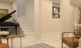 Imagem 7: Copacabana - Casa Vila reformadíssima - 303m² - 4 suítes - Imperdível !!