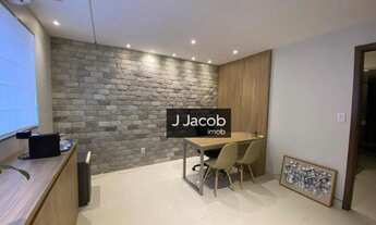 Imagem 3: Alugo por turno/hora sala de 25 m² no Ed. Infinity Corporate - bairro do Marco