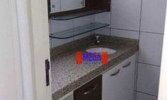 Imagem 4: Apartamento com 3 dormitórios à venda, 127 m² por R$ 470.000,00 - Cocó - Fortaleza/CE
