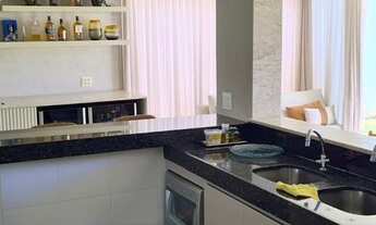 Imagem 2: Excelente Casa Toda Mobiliada,3 Dormitórios, Varandas, Fino Acabamento, Condomínio Fechado