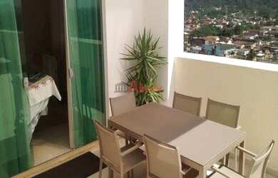 Imagem 5: Linda Cobertura 3 Dormitórios Piscina No Terraço No Guarujá