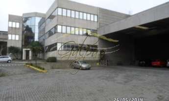 Imagem 5: GA1850 - alugar galpão em Barueri (alphaville) com 5.042 metros de terreno, 3.854 metros d