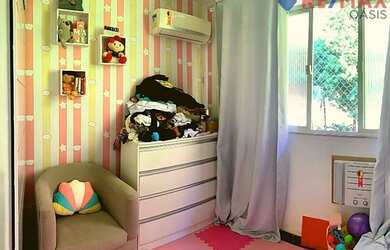 Imagem 7: Apartamento padrão à venda com 2 quartos e móveis planejados - Freguesia / Jacarepaguá