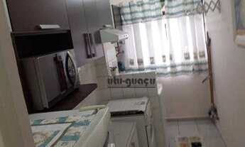 Imagem 5: Apartamento com 2 dormitórios, 50 m² - venda por R$ 155.000 ou aluguel por R$ 700/mês - Ja