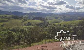 Imagem 1: CHÁCARA COM LINDA VISTA, 4.200M² EM MONTEIRO LOBATO!