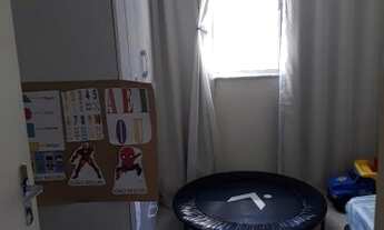 Imagem 5: Cod 2282 Apartamento Verdes Mares c/ 2qts, 1br, 1vg, amrs, splits, varanda, box c/ blindex