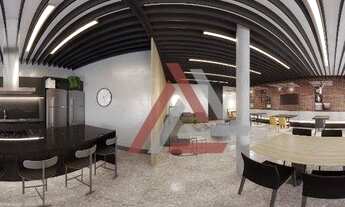 Imagem 5: Apartamento com 1 quarto à venda, 57 m² por R$ 932.612 - Saco Grande - Florianópolis/SC