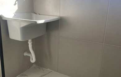 Imagem 3: Apartamento para aluguel com 42 metros quadrados com 1 suíte MOBILIADO!