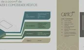 Imagem 5: Studio 36 metros com 1 quarto, banheiro e sala com infra total em Copacabana - Rio de Jane