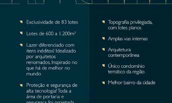 Imagem 6: Lote/Terreno para venda possui 450 metros quadrados em Urbanova - São José dos Campos - SP