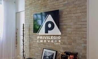 Imagem 5: Excelente apartamento no Leblon de 2 suítes