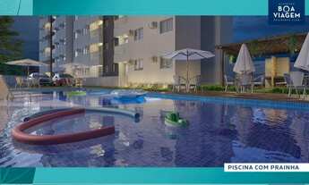 Imagem 7: Apartamento para venda possui 44 metros quadrados com 2 quartos em Imbiribeira - Recife