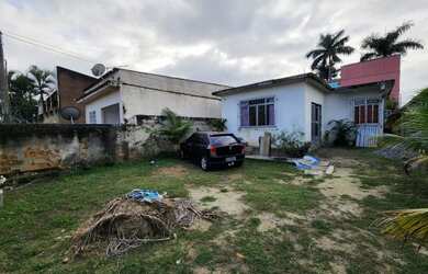 Imagem 2: Casa linear com amplo quintal em terreno 10x30 em frente a UNIG!