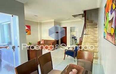 Imagem 5: Casa em Condomínio à venda em Lauro de Freitas,BA Ipitanga 4 quartos 110m²