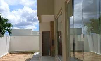 Imagem: Casa cond Green clube 3/ ac lote cond fechado/