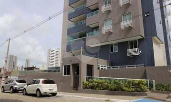 Imagem: Cobertura duplex com 03 dormitórios sendo