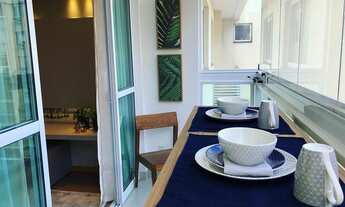 Imagem 5: Apartamento para venda tem 68 metros quadrados com 3 quartos em Jardim Camburi - Vitória