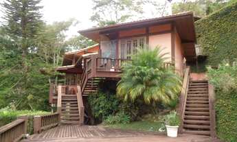 Imagem 2: PETRóPOLIS - Casa de Condomínio - Itaipava