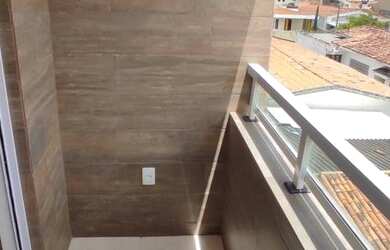 Imagem 2: Apartamento para Venda em João Pessoa, Bairro dos Estados, 1 dormitório, 1 banheiro, 1 vag