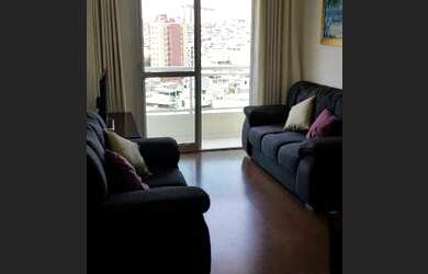 Imagem 2: Apartamento com 2 quartos, 2 vaga (s) em São Caetano