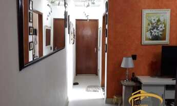 Imagem 2: Apartamento Jaguaribe com 2 dormitórios, banheiro com banheira, 1 vaga coberta