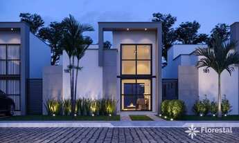 Imagem 2: Casa à venda, 54 m² por R$ 280.000,00 - Sim - Feira de Santana/BA