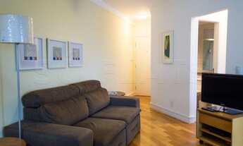 Imagem 5: Flat Paradise Garden 60m² 1 dormitório 1 vaga no Paraiso para locação