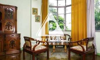 Imagem 4: Apartamento à venda, 3 quartos, 1 vaga, Laranjeiras - RIO DE JANEIRO/RJ