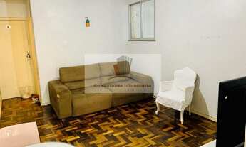 Imagem 2: Copacabana - Posto 4 - 68m² - frente - sol da manhã - 2 quartos com armários - 2 banheiros