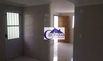 Imagem 5: Sobrado com 3 dormitórios à venda, 81 m² por R$ 499.900,00 - Utinga - Santo André/SP