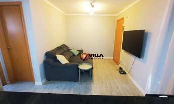 Imagem 3: Apartamento à venda, 43 m² por R$ 155.000,00 - Jardim Bertoni - Americana/SP