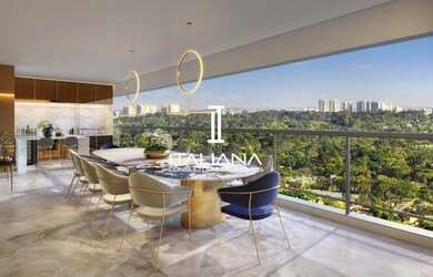 Imagem 6: Apartamento Campo Belo 3 Suítes 2 Vagas