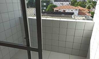 Imagem 5: Apartamento Mobiliado 3 Quartos no Bessa a 350 mts da Praia