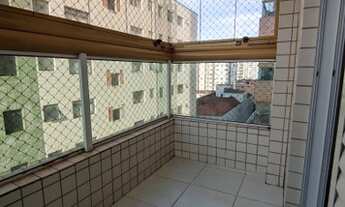 Imagem 7: Belíssimo apartamento com 3 dormitórios à venda, 134 m² por R$ 565.000 - Aviação - Praia G