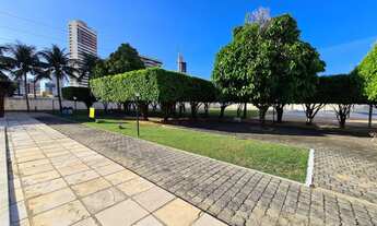 Imagem 2: Apartamento para venda possui 104 metros quadrados com 3 quartos em Capim Macio - Natal