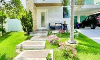 Imagem 3: Linda Casa no Alphaville Fortaleza, Decorada, Porteira Fechada