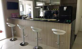 Imagem: Cobertura Quartier Lagoa Nova