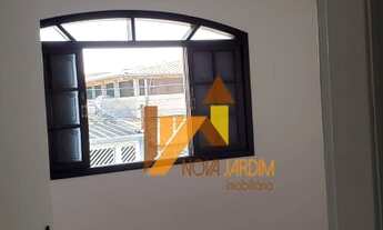 Imagem 2: Casa com 2 dormitórios para alugar, 200 m² por R$ 2.200,00/mês - Jardim Silvana - Santo An