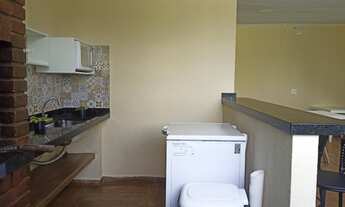 Imagem 6: Apartamento para venda tem 54 metros quadrados com 2 quartos em Vila Júlia - Poá - São Pau