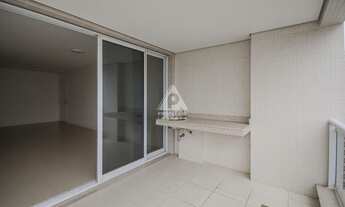 Imagem 4: Apartamento 3 quartos com suíte, varanda e vaga, mais uma incrível área de lazer no Ilha P