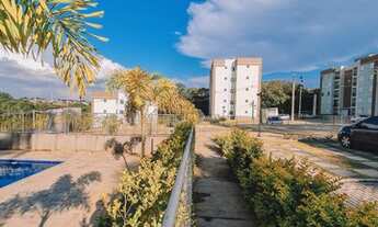 Imagem 7: Apartamento para venda com 60 metros quadrados com 3 quartos, parque araucária - vargem gr