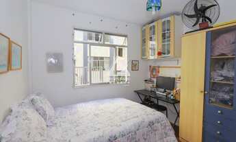 Imagem 6: Apartamento a venda em Laranjeiras 2 quartos com área de serviço