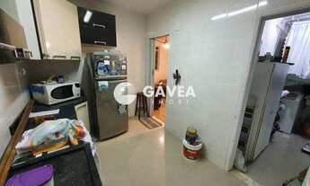 Imagem 5: Apartamento com 2 dormitórios à venda, 84 m² por R$ 320.000,00 - Marapé - Santos/SP